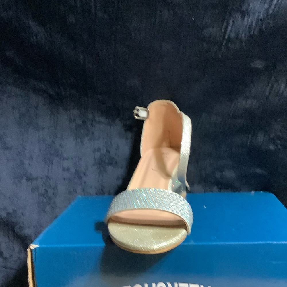Silver Heels